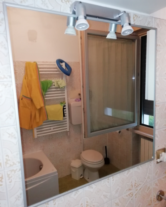 Specchio bagno