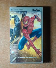 Spiderman 3 Film UMD PSP 