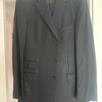 Abito Zegna grigio antracite