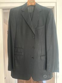 Abito Zegna grigio antracite