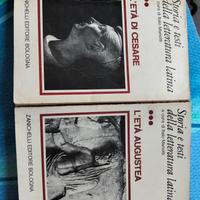 Storie e testi della letteratura latina