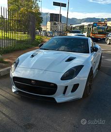 Jaguar F-Type S AWD - British Design all. SVR