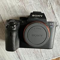 Sony a7SII  ILCE-7M2 Reflex (solo corpo)