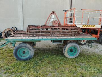 Rimorchio agricolo