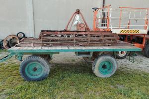 Rimorchio agricolo