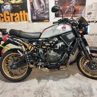 scarico Akrapovic completo Yamaha XSR 700