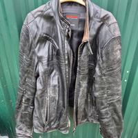 Giacca moto Spidi in pelle XXL