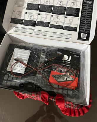 Console dj Hercules inpulse 300 mk2