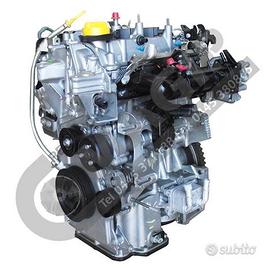 Motore completo nuovo Cod. H4B