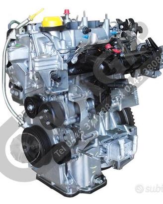 Motore completo nuovo Cod. H4B