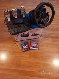 Volante ps4