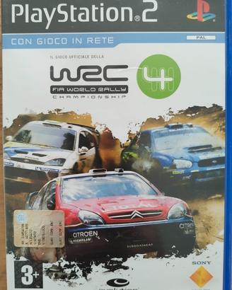 WRC 4 world rally Championship 