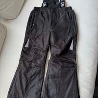 Pantaloni sci bambino bambina CMP 6 anni