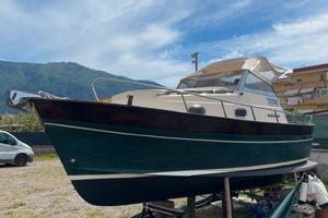 Gozzo Aprea Mare Smeraldo 7 Cabinato