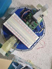 Costruisci e programma il tuo robot