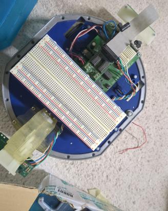 Costruisci e programma il tuo robot