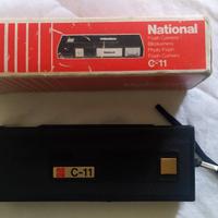Pocket Camera National Flash C -11