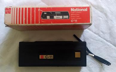 Pocket Camera National Flash C -11