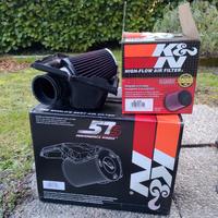 filtro sportivo K&N 57s