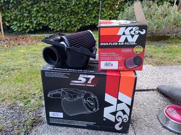 filtro sportivo K&N 57s