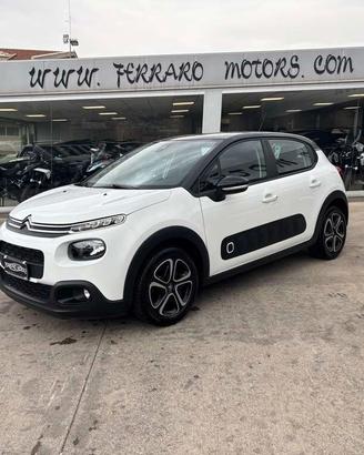 Citroen C3 PureTech 82 S&S Shine 2019 / KM 110.000