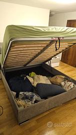 Letto contenitore 