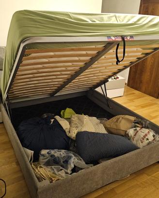 Letto contenitore 