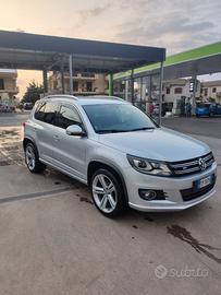 Tiguan R.line 2.0 140 cv