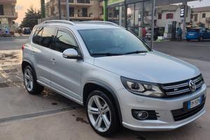 Tiguan R.line 2.0 140 cv