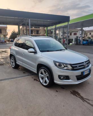 Tiguan R.line 2.0 140 cv