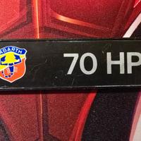 Stemma Logo Abarth 70 HP