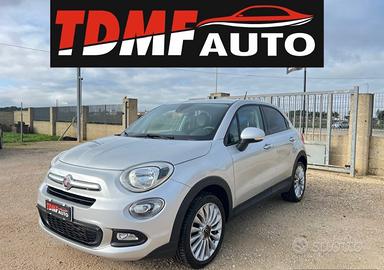 Fiat 500X 1.6 MultiJet 120 CV Lounge