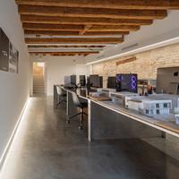Postazione in coworking in pieno centro a Dolo