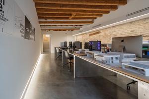 Postazione in coworking in pieno centro a Dolo
