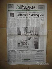 N1 la padania quotidiano