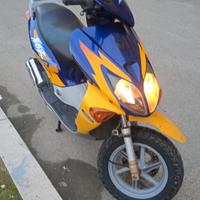  scuter Honda 50 cc 
