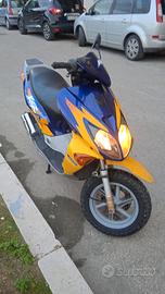  scuter Honda 50 cc 