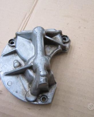Coperchio Flangia Albero a Cammes Mondial 125 Luss