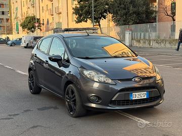 Ford fiesta 1.2 5P euro5