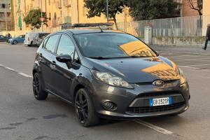 Ford fiesta 1.2 5P euro5