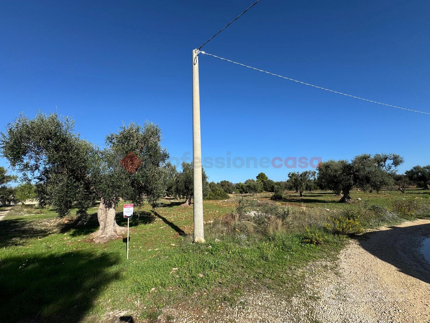 Terreno Agricolo Grottaglie [GP2523VCG] - Vista 2
