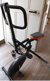 total crunch usato pochissimo 