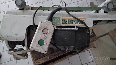 Montacarichi per edilizia