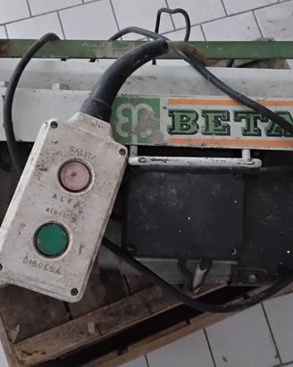 Montacarichi per edilizia