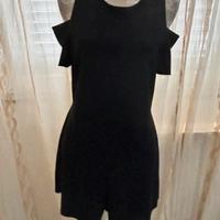 Tuta nera Zara - elegante