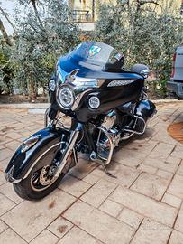 indian Chieftain 111