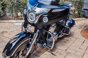indian Chieftain 111