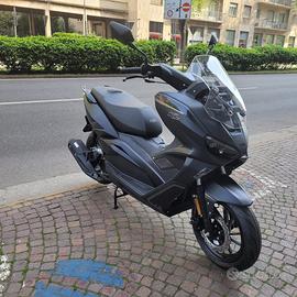 Scooter KL Brera B-TRE 125 Nuovo