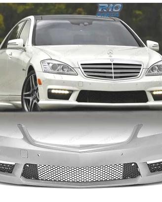 PARAURTI ANTERIORE MERCEDES CLASSE S W221 05-11 LO