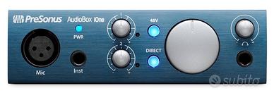 PreSonus Audiobox iOne